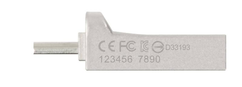 USB Flash Transcend JetFlash 880 64GB kovový