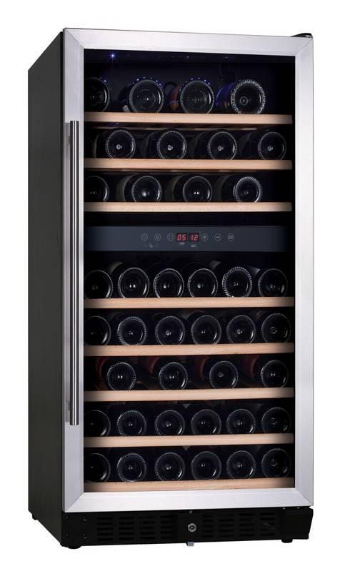 Vinotéka Guzzanti GZ 94 černá