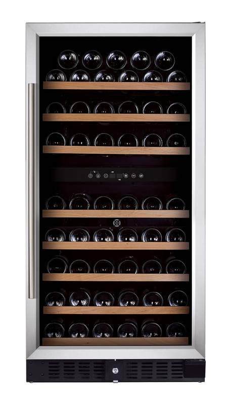 Vinotéka Guzzanti GZ 94 černá