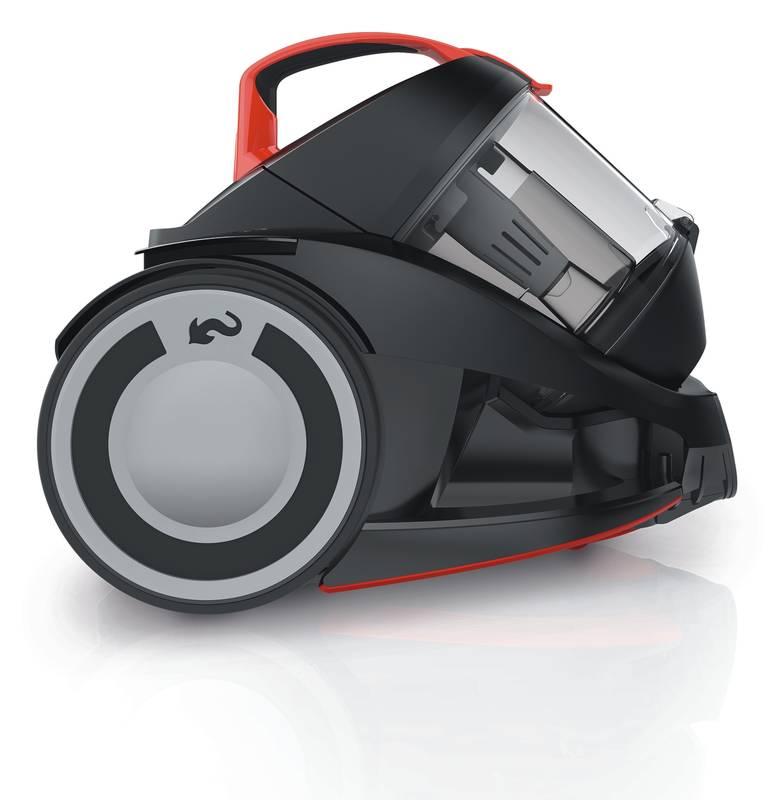 Vysavač podlahový Dirt Devil Black Label CP24 černý