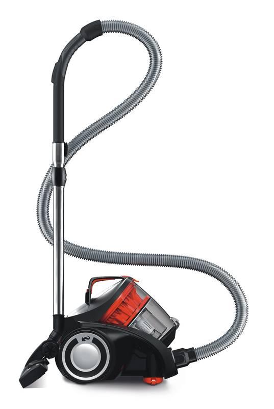 Vysavač podlahový Dirt Devil Black Label Infinity MC54 černý