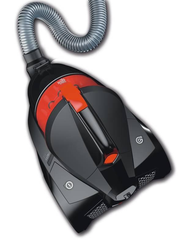 Vysavač podlahový Dirt Devil Black Label Infinity MC54 černý