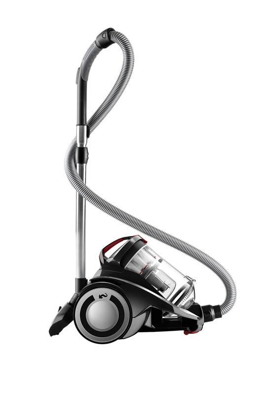 Vysavač podlahový Dirt Devil Black Label Infinity MC55 černý