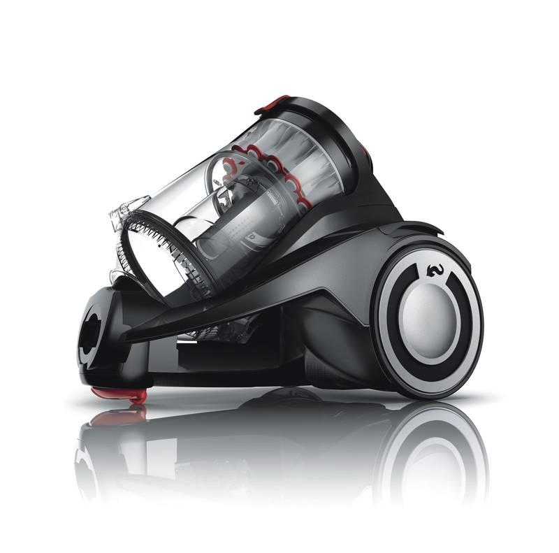 Vysavač podlahový Dirt Devil Black Label Infinity MC55 černý