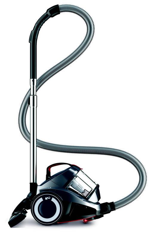 Vysavač podlahový Dirt Devil Rebel 24HF šedý