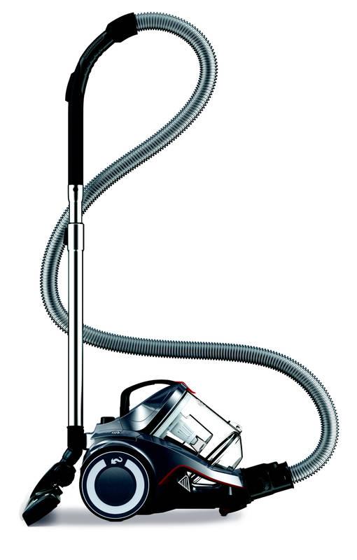 Vysavač podlahový Dirt Devil Rebel 25HF šedý