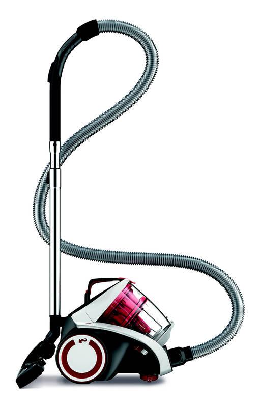 Vysavač podlahový Dirt Devil Rebel 54HE bílý