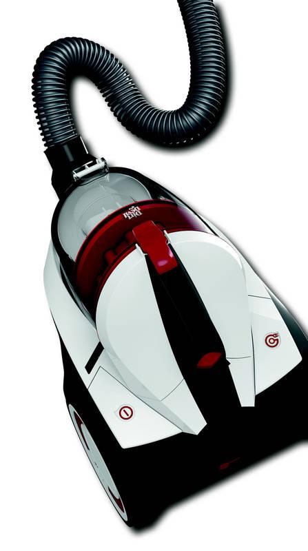 Vysavač podlahový Dirt Devil Rebel 54HE bílý