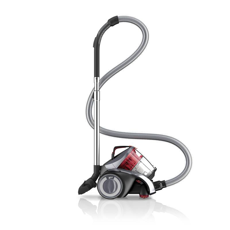 Vysavač podlahový Dirt Devil Rebel 54HF šedý