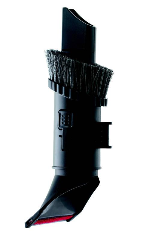 Vysavač podlahový Dirt Devil Rebel 54HFC červený