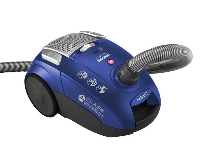 Vysavač podlahový Hoover Telios Plus TE70_TE30011 modrý