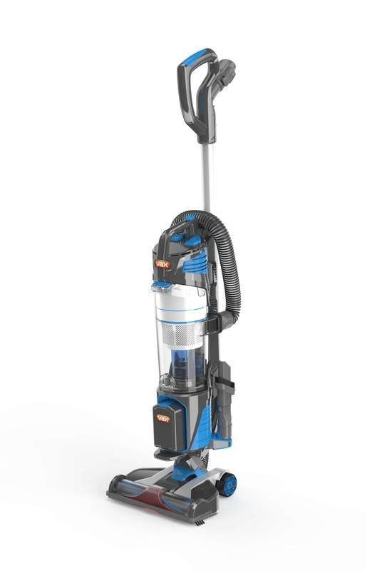 Vysavač tyčový VAX Air Cordless Lift U85-ACLG-B-E šedý modrý