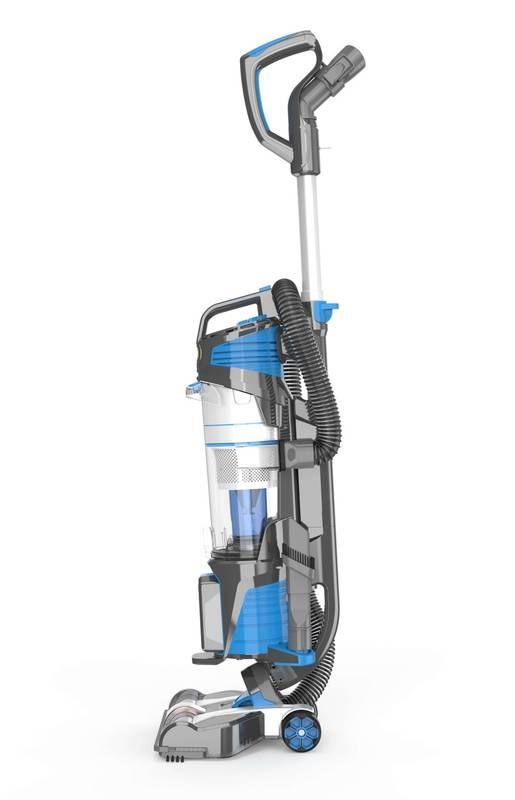 Vysavač tyčový VAX Air Cordless Lift U85-ACLG-B-E šedý modrý