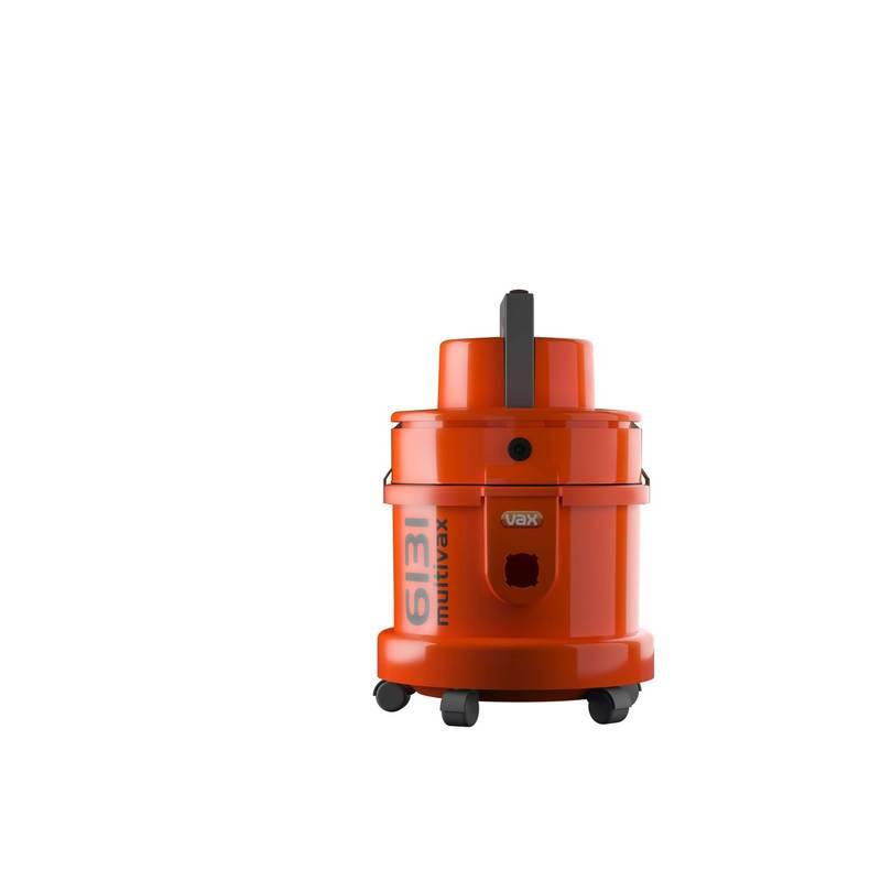 Vysavač víceúčelový VAX Wet&Dry 6131A Multifunction oranžový