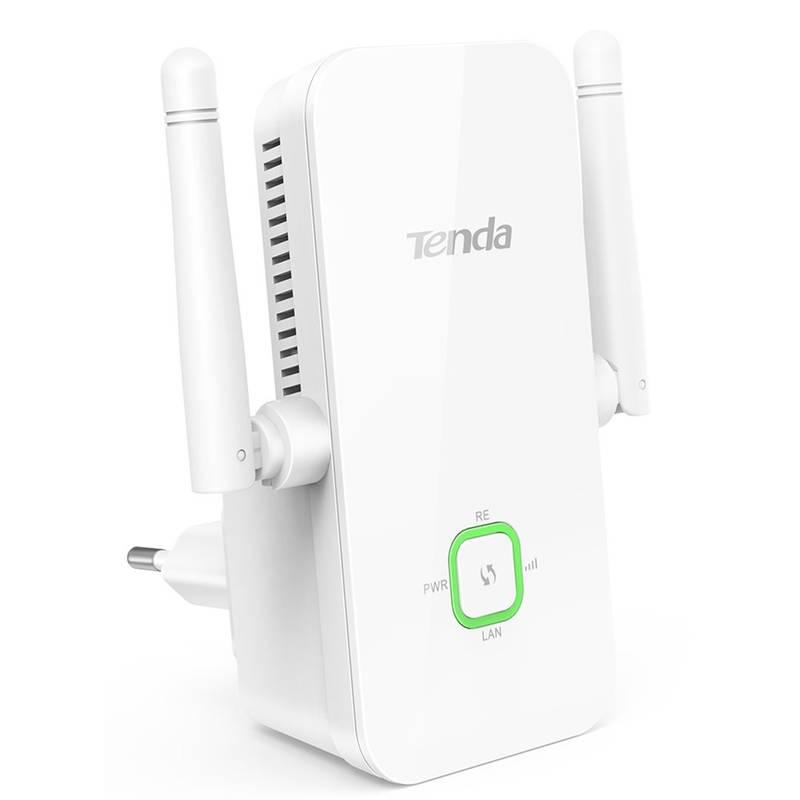 WiFi extender Tenda A301 Wireless-N Range bílý, WiFi, extender, Tenda, A301, Wireless-N, Range, bílý