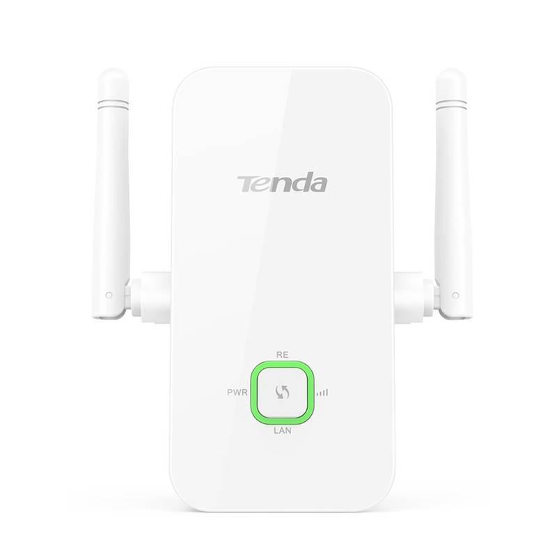 WiFi extender Tenda A301 Wireless-N Range bílý, WiFi, extender, Tenda, A301, Wireless-N, Range, bílý