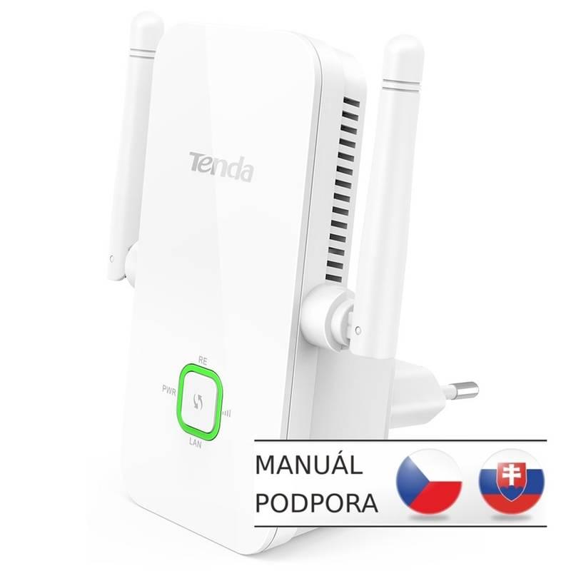 WiFi extender Tenda A301 Wireless-N Range bílý