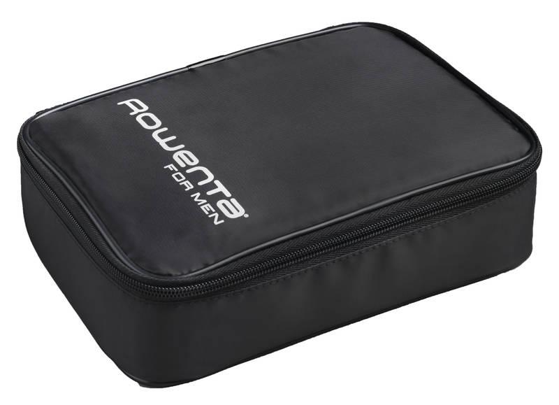 Zastřihovač vlasů Rowenta TN5120F0 černý modrý