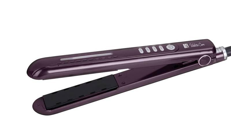 Žehlička na vlasy Concept Violette Care VZ-1330 fialová