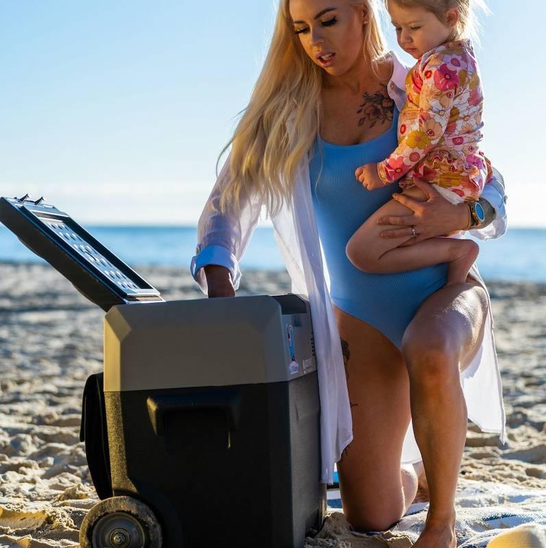 Autochladnička Acopower PX40