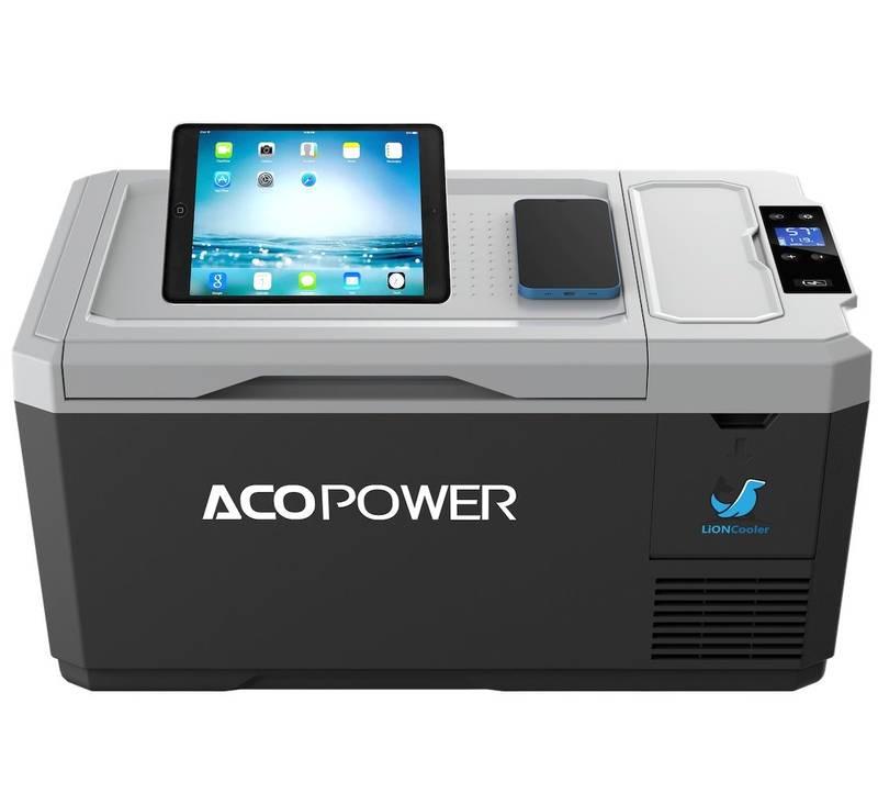 Autochladnička Acopower VX18, Autochladnička, Acopower, VX18