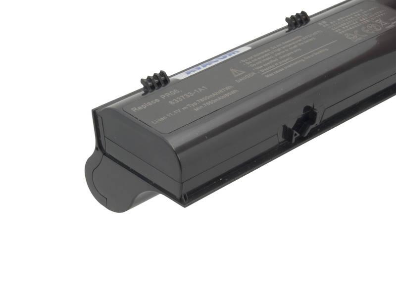 Baterie Avacom HP ProBook 4330s, 4430s, 4530s series Li-Ion 11,1V 7800mAh