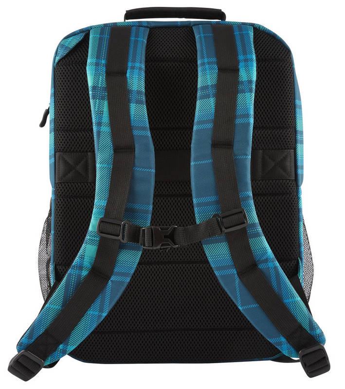 Batoh na notebook HP Campus XL Tartan Plaid