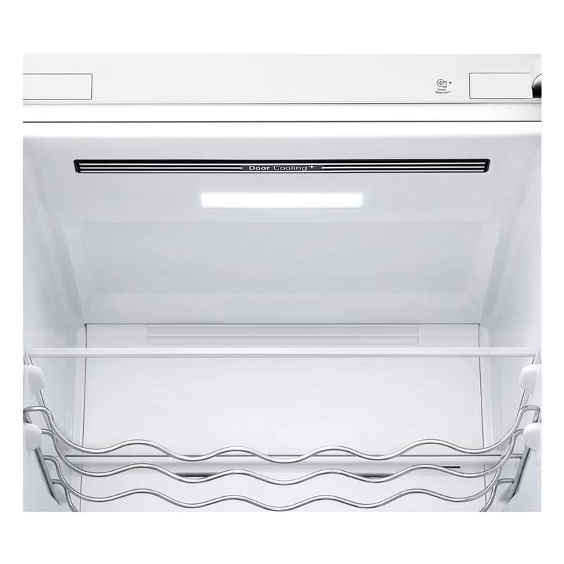 Chladnička s mrazničkou LG GBB62SWFGN bílá