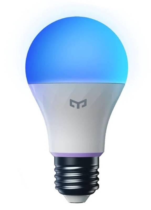 Chytrá žárovka Yeelight LED Bulb W4 Lite, E27, 9W, RGB, 4ks, Chytrá, žárovka, Yeelight, LED, Bulb, W4, Lite, E27, 9W, RGB, 4ks