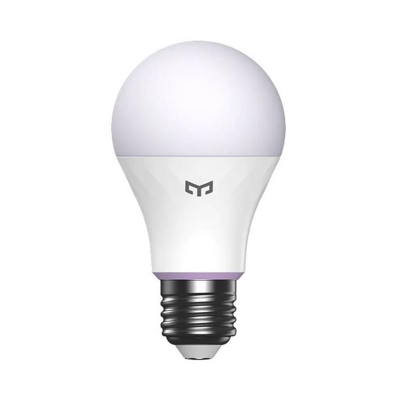 Chytrá žárovka Yeelight LED Bulb W4 Lite, E27, 9W, RGB, 4ks