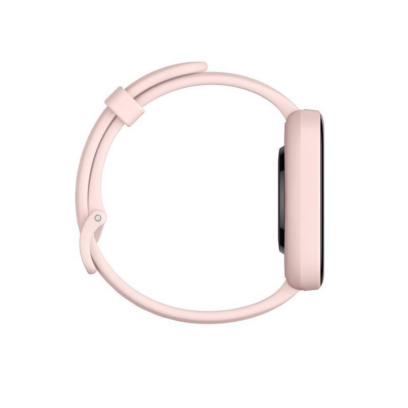 Chytré hodinky Amazfit Bip 3 růžové