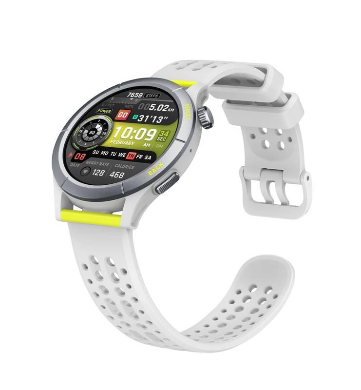 Chytré hodinky Amazfit Cheetah - Speedster Grey