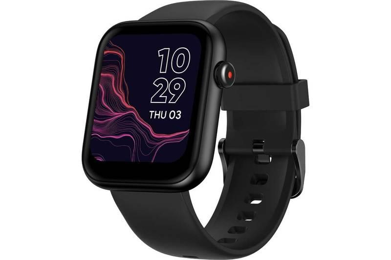 Chytré hodinky Mobvoi TicWatch GTH2 černé