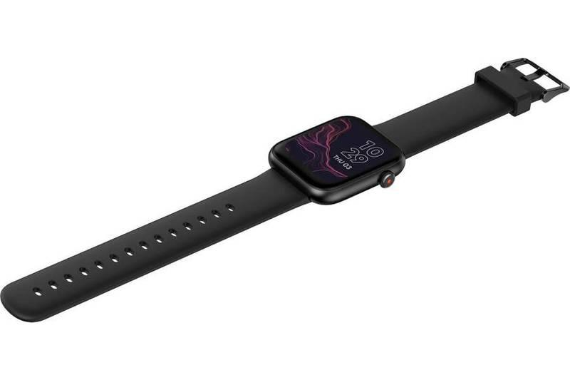 Chytré hodinky Mobvoi TicWatch GTH2 černé