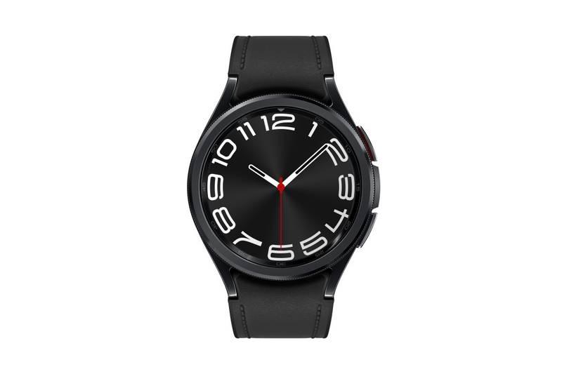 Chytré hodinky Samsung Galaxy Watch6 Classic 43mm černé