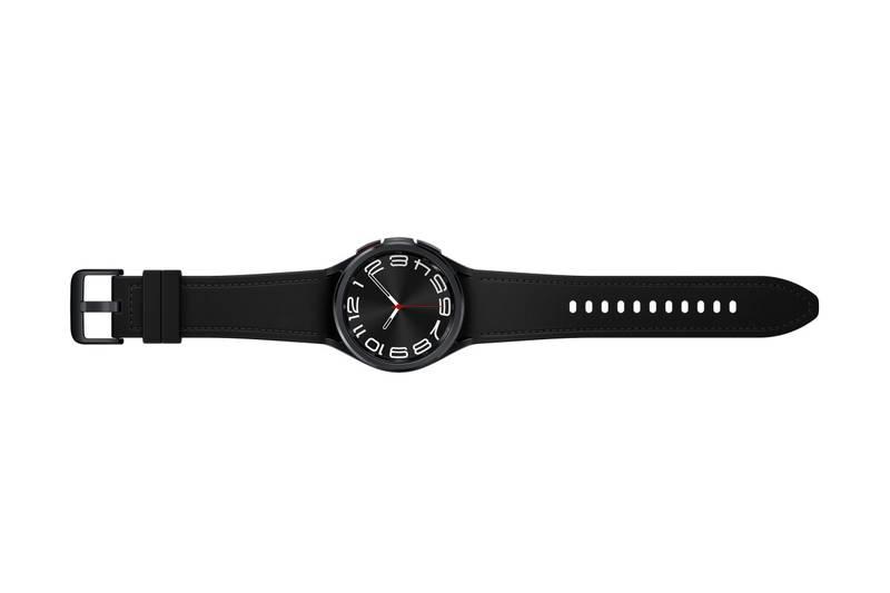 Chytré hodinky Samsung Galaxy Watch6 Classic 43mm černé, Chytré, hodinky, Samsung, Galaxy, Watch6, Classic, 43mm, černé