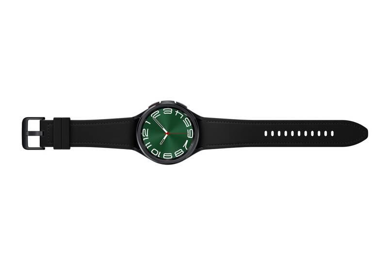 Chytré hodinky Samsung Galaxy Watch6 Classic 47mm černé