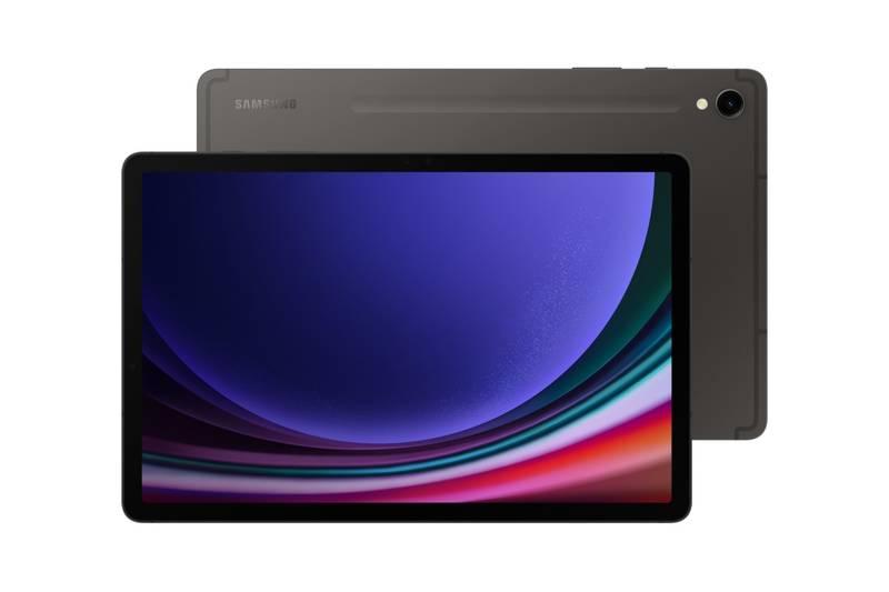 Dotykový tablet Samsung Galaxy Tab S9 5G 12 GB 256 GB grafitový, Dotykový, tablet, Samsung, Galaxy, Tab, S9, 5G, 12, GB, 256, GB, grafitový
