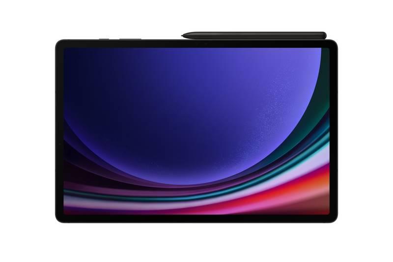 Dotykový tablet Samsung Galaxy Tab S9 5G 12 GB 512 GB grafitový, Dotykový, tablet, Samsung, Galaxy, Tab, S9, 5G, 12, GB, 512, GB, grafitový