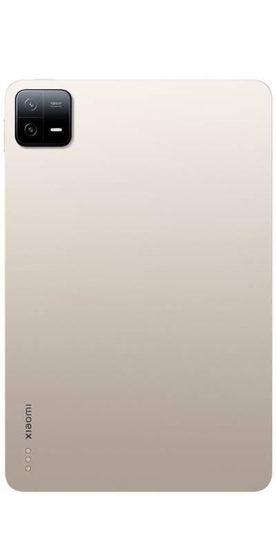Dotykový tablet Xiaomi Pad 6 6 GB 128 GB zlatý