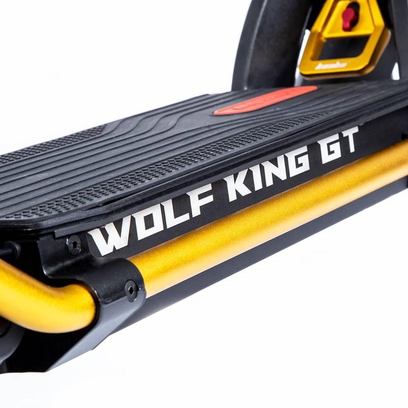Elektrická koloběžka Kaabo Wolf King GT PRO 2022 CZ EDITION