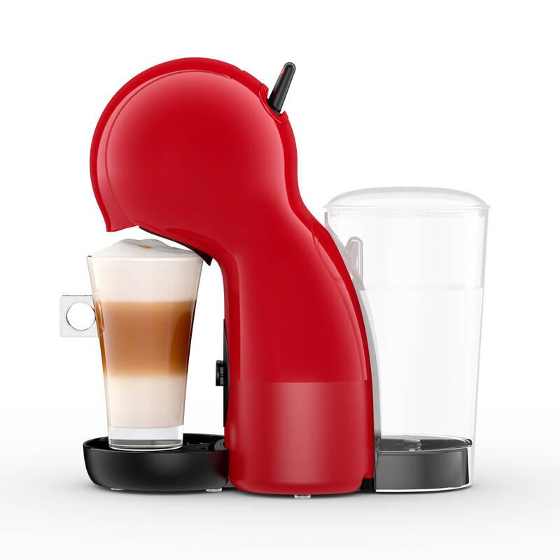 Espresso Krups NESCAFÉ Dolce Gusto Piccolo XS KP1A0510 červené, Espresso, Krups, NESCAFÉ, Dolce, Gusto, Piccolo, XS, KP1A0510, červené