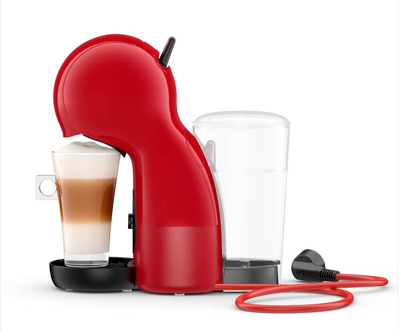 Espresso Krups NESCAFÉ Dolce Gusto Piccolo XS KP1A0510 červené