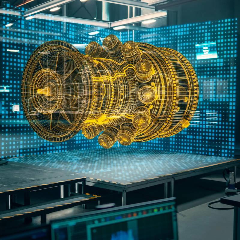 Fén Rohnson R-682 černý