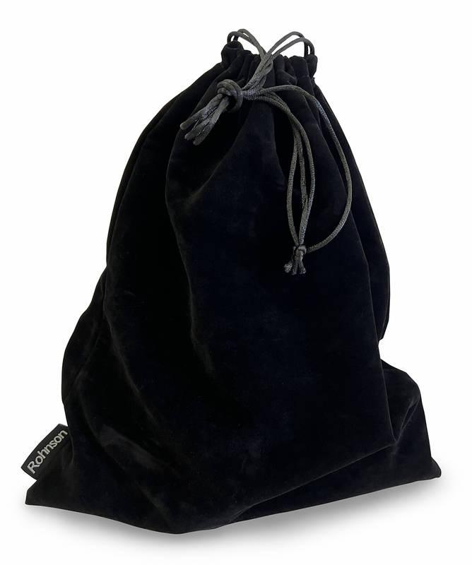 Fén Rohnson R-682 černý