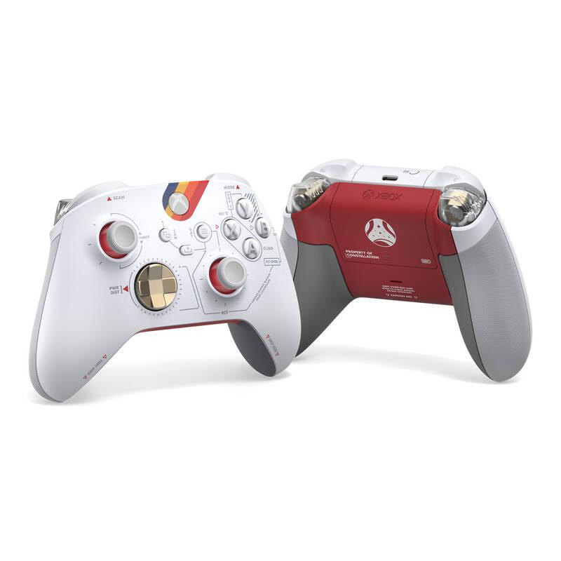 Gamepad Microsoft Xbox Series Wireless - Starfield Limited Edition