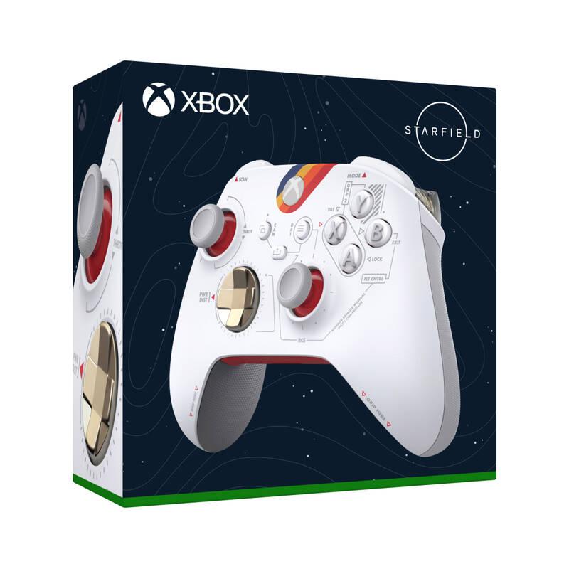 Gamepad Microsoft Xbox Series Wireless - Starfield Limited Edition
