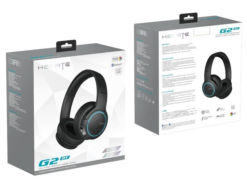 Headset Edifier G2BT černý