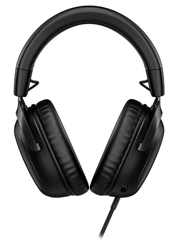 Headset HyperX Cloud III černý