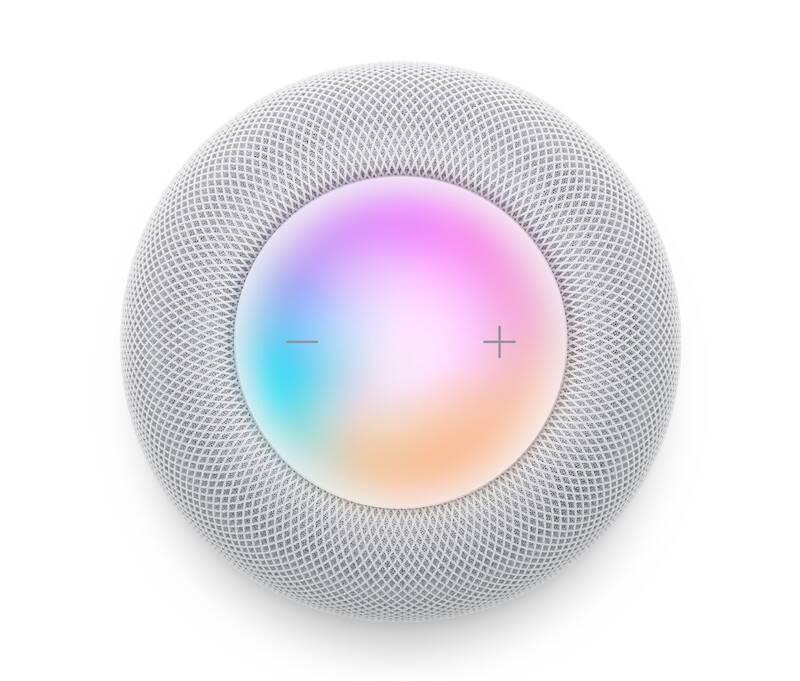 Hlasový asistent Apple HomePod 2. generace bílý